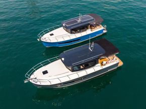 Pescador 35 for sale with BJ Marine