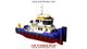 NEW LINE 16M PUSHER BOAT / TUGBOAT