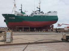 27m Long Liner