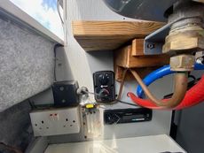 Delilah - 23ft Viking River Cruiser