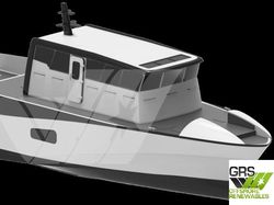 18m / 32knts Research- Survey- Guard Vessel for Sale / #1089542