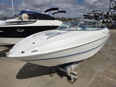 2005 Maxum 2400 SC3