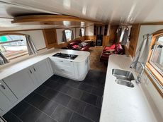 2018 60ft Widebeam, Nottingham Boat Company