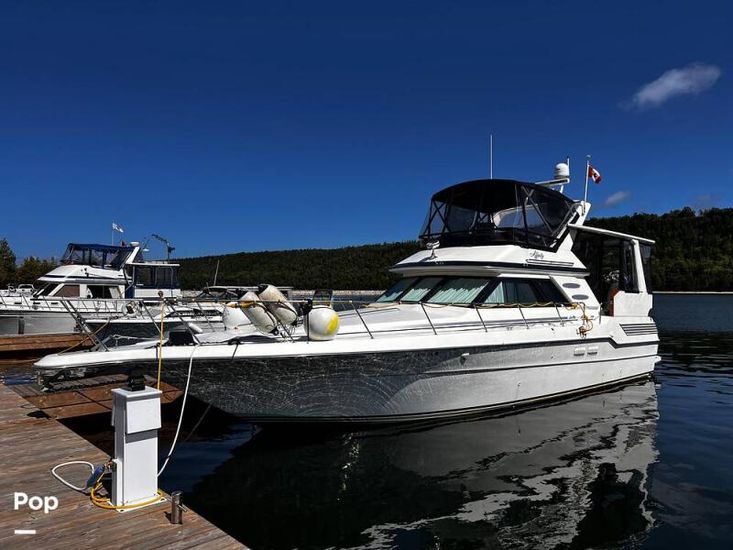 1989 Sea Ray 440 aft cabin