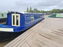 Ze Baaj 57ft Semi Trad