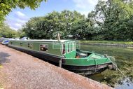 50ft Traditional stern