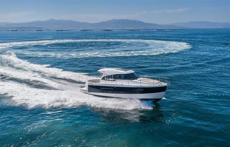 2025 Rodman Spirit 31