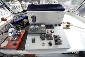 Tableau de bord
