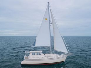 2007 Island Packet SP Cruiser
