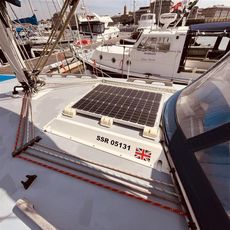 1981 Westerly Konsort 29 (Twin Keel)