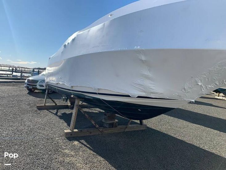 2001 Sea Ray 260 sundancer