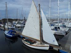 1904 Classic Yacht Clyde One Design