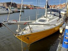 Sadler 25 Mk2 Twin Keel 1980