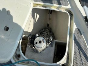 Compromis C34  - Anchor Locker