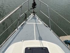 1989 Westerly Riviera 35 Cruising Yacht