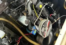 1986 Princess 30 Ds
