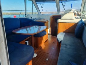 inside saloon