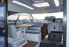 Beneteau Antares 9 OB for sale with BJ Marine