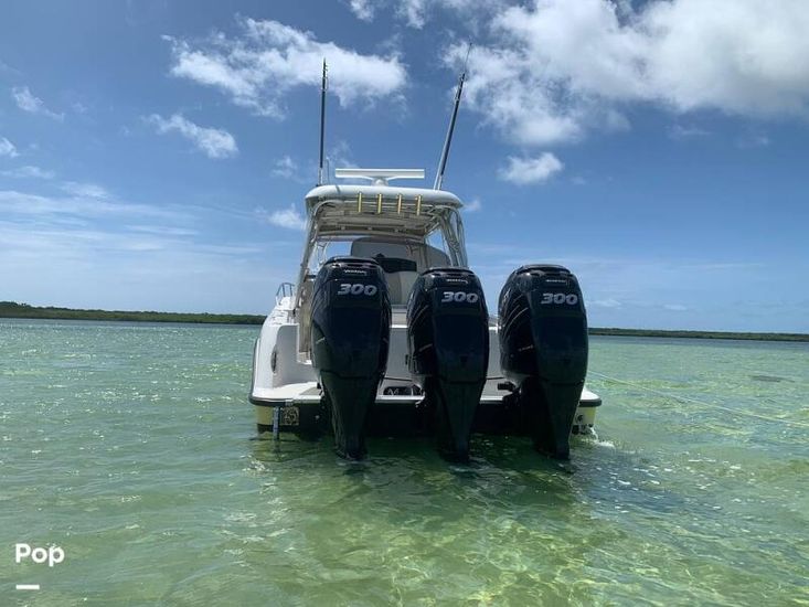 2005 Mercury vector 3300 vx