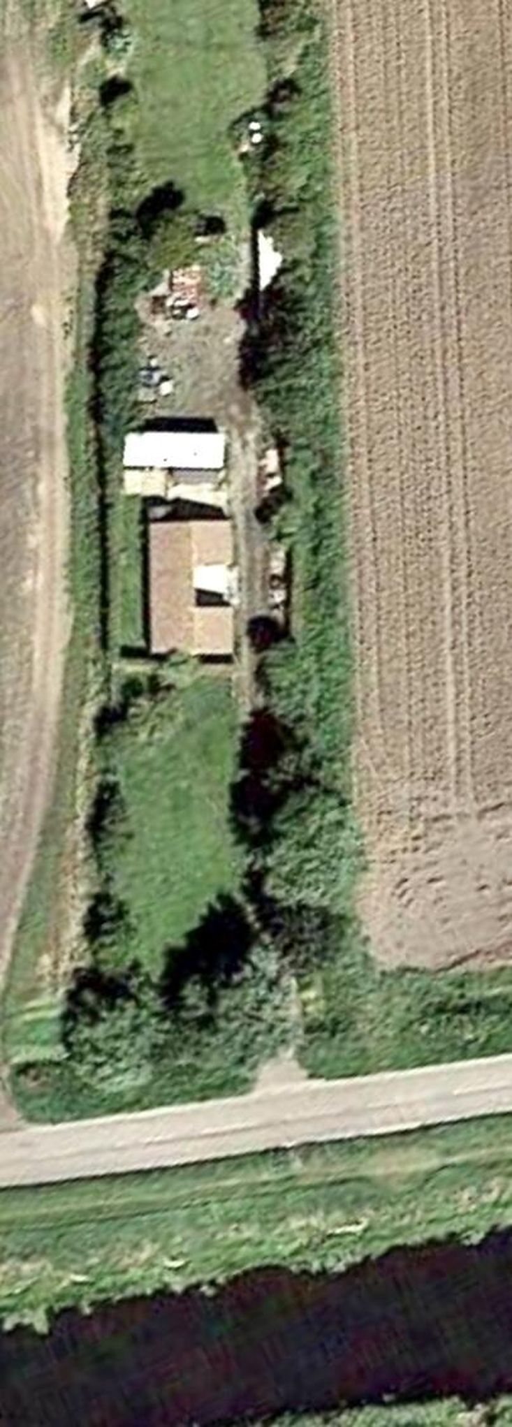 Land with mooring opportunity in Cambs