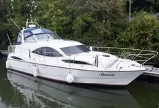 2001 Broom 42