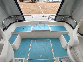 Sheerline 740  - Cockpit