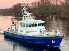 2002 Patrol Boat For Sale
