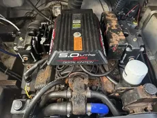 1999 Regal Commodore 242