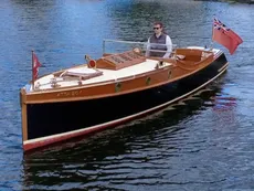 1915 Brooke Fast Launch