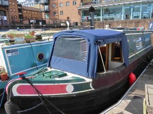 Weltonfield Boats 59ft