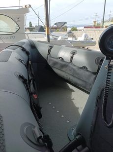 Three RIB Zodiac Milpro Sea Rider 6.3 2021