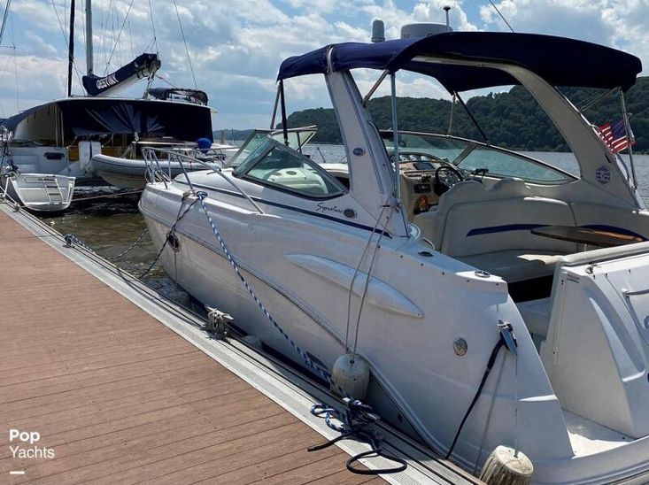 2003 Chaparral 280 signature