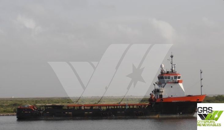 61m / DP 1 Platform Supply Vessel for Sale / #1059716