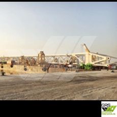 SPUD BARGE / KEEN SELLERS 55m / 18.3m Pontoon / Barge for Sale / #1092703
