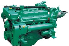 NEW Doosan L066 180hp Marine Diesel Engine