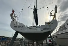 2021 Jeanneau Sun Fast 3300