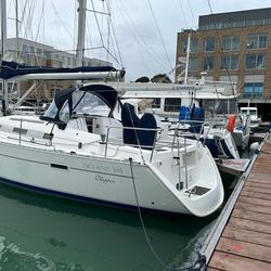 2006 Beneteau Oceanis Clipper 343