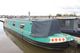 Gussie Goose,45ft Cruiser Style narrowboat,1996