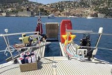 Ketch Rig Jongert