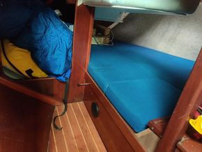 Sweden Yachts 34 (Comfort 34) - Aft Cabin
