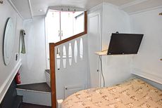 48ft Cruiser Stern Narrowboat