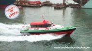 17 METER FAST PILOT BOAT FOR SALE (New Build In Stock)