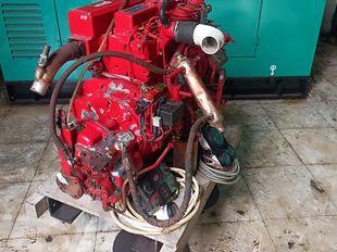 Beta Marine Engine BBS 48 EPA 48 lifeboat engine