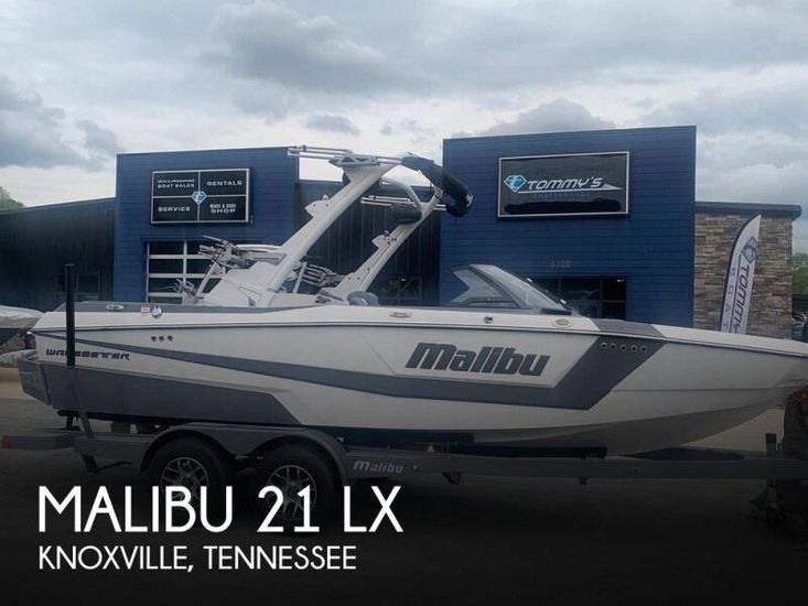 2023 Malibu 21 lx