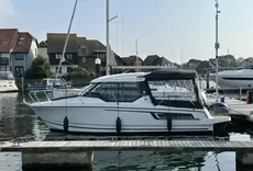 2016 Jeanneau Merry Fisher 795
