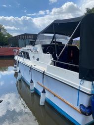 Birchwood 25 River Cruiser