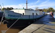 2010 Sagar Marine Mini-Luxe Dutch Barge Replica