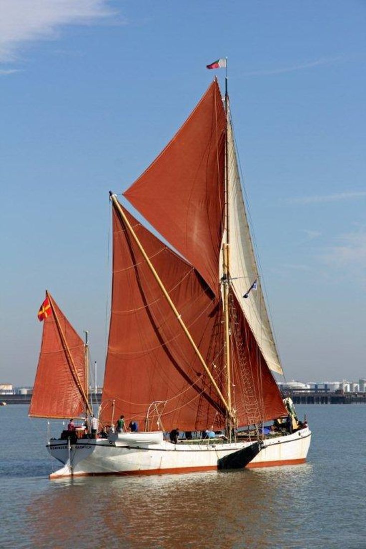 Thames Sailing Barge