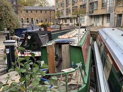 narrowboat for sale with Wenlock Basin mooring