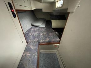 1991 Dehler 36 CWS 19